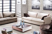 Modern Lounge Decor