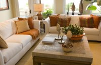 Nice Decorated Living Rooms