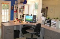 Office Furniture Arrangement Examples