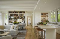 Open Space Living room Ideas