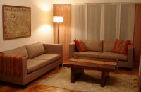 Simple Decoration for Living room