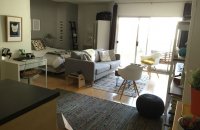small Apartment Furniture layout