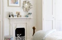 Small Bedroom Fireplaces