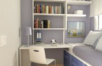 Small bedroom Furniture Arrangement Ideas