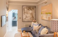 Small living room design