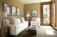 Small living room layout Examples