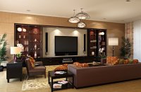 TV room Ideas for Family