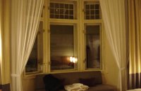 Window Side Seating