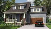 Willowcrest small house plan